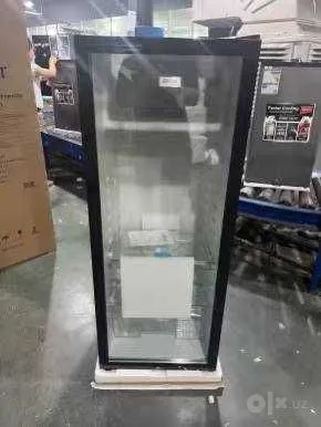 Витринный Холодильник Aiwa 250 модель, гарантия 1 год, доставка. 2 Витринный Холодильник Aiwa 250 модель, гарантия 1 год, доставка. 2