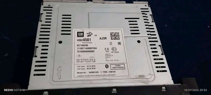 Ravon Nexia 3 Original zavod 2