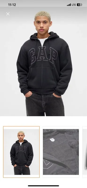 Мужская куртка Gap