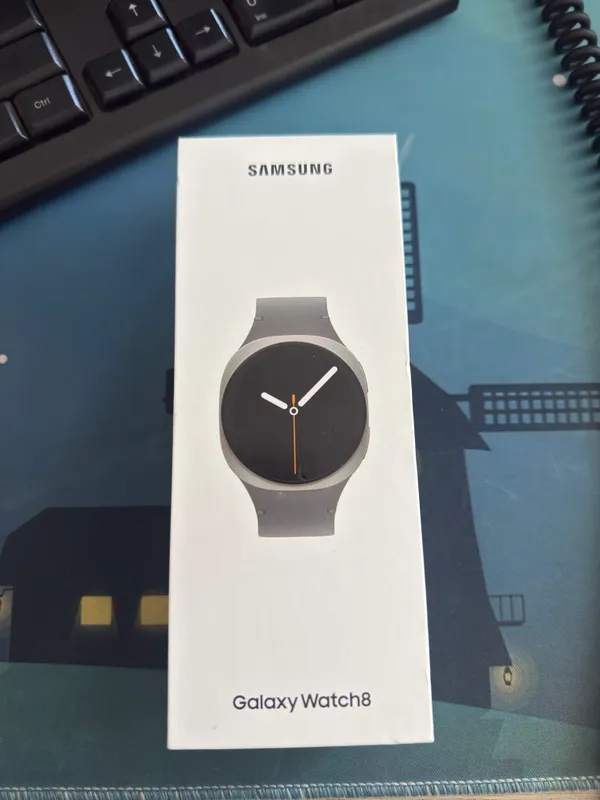 Samsung Galaxy Watch 8 (44mm) 1