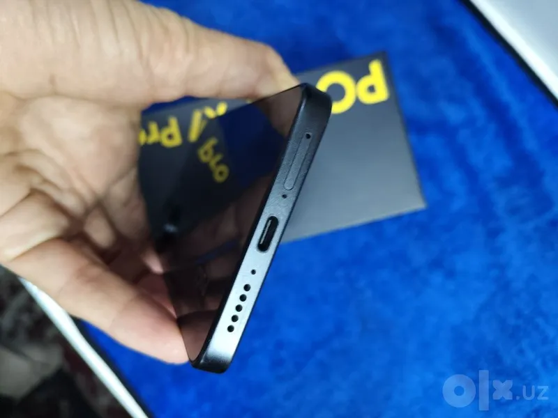 Poco X7 Pro, память 12/256 ГБ 2 Poco X7 Pro, память 12/256 ГБ 2