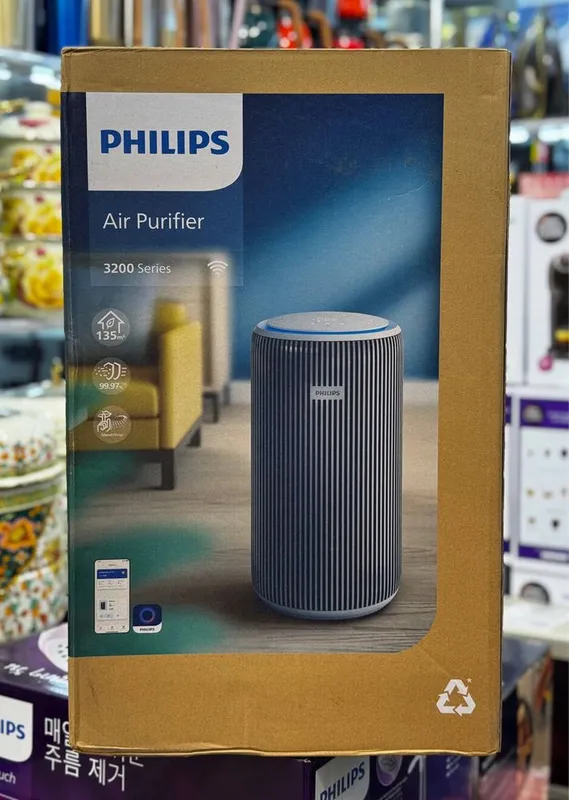 Очиститель и увлажнитель воздуха Philips Ac3737 Global — фото 4