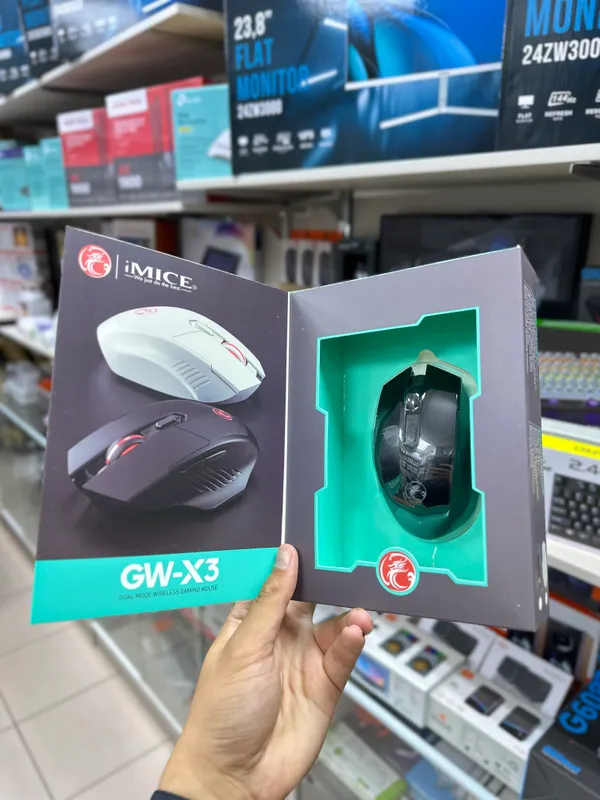 iMICE GW-X3 Gaming Mouse