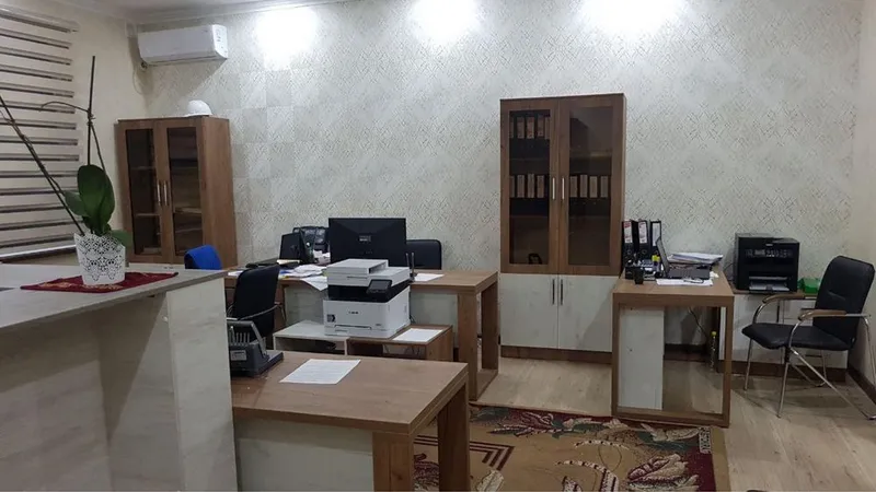 Офис недолеко от БИЙ ор.Гостиница Саехат 3 Офис недолеко от БИЙ ор.Гостиница Саехат 3