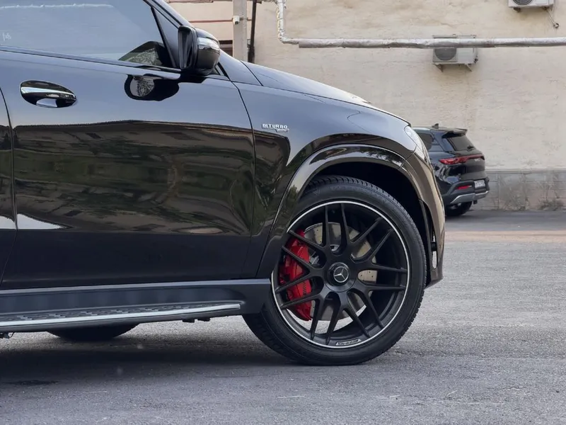 Mercedes Benz GLE 53 AMG! Полная комплектация 2 Mercedes Benz GLE 53 AMG! Полная комплектация 2