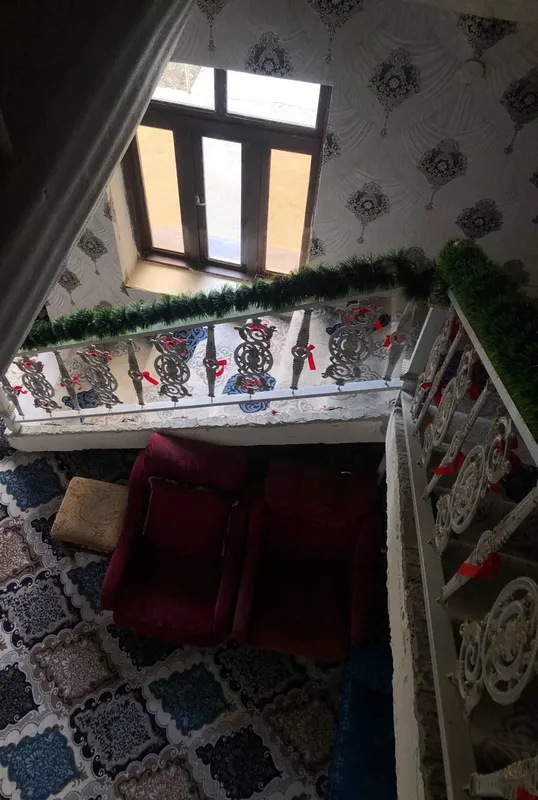 Navoiy Karmana Xonchorvoq Ziyoli kuchasi — фото 3