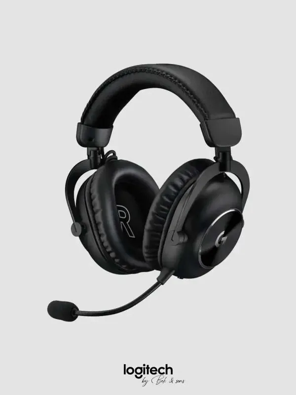 Logitech Игровые наушники Logitech G PRO X Wireless