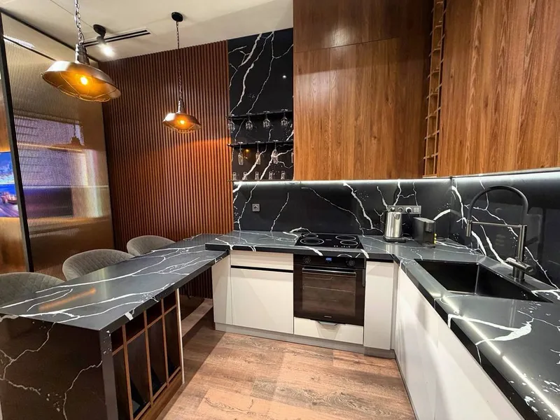 Аренда 2х комнатная квартира 45 m2 Nest One premium comfort — фото 5