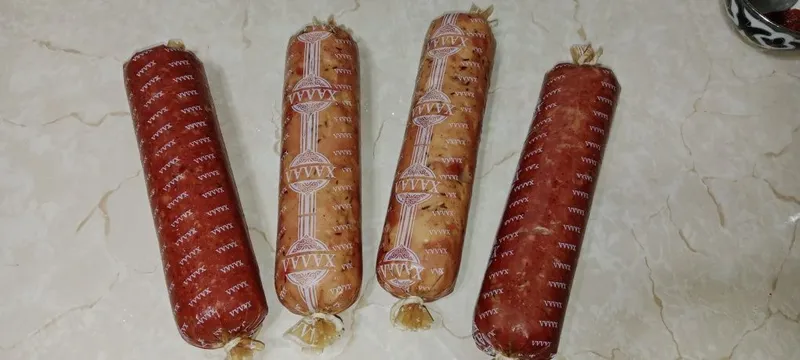Квашенная капуста, домашние колбаса — фото 3
