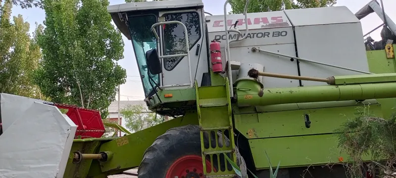"CLAAS DOMINATOR 130" Sezonga tayyor holatda SOTILADI! — фото 2