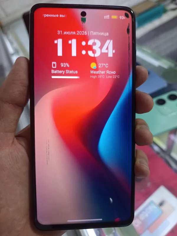 poco x3 nfc 2