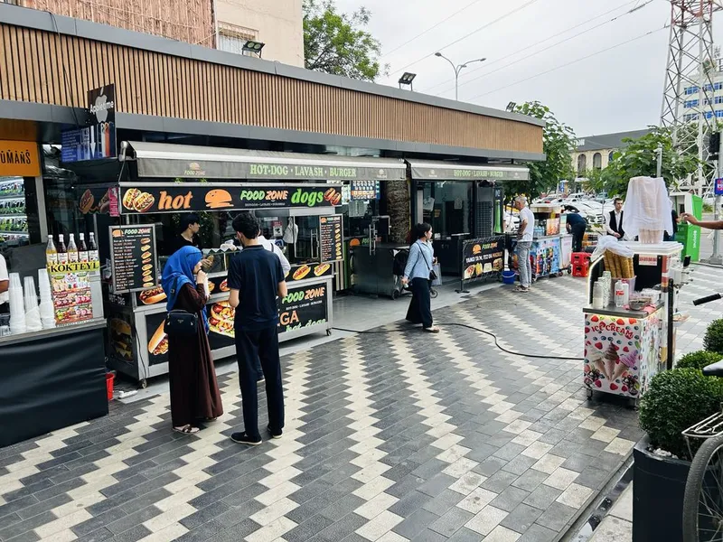 Kokteylga arendaga joy bor chilonzor metro — фото 1