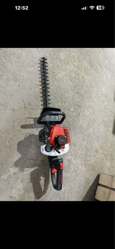 Кусторез бензиновый электрический Kuztorez Dewalt Makita — фото 3