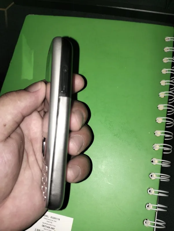 Nokia 6303 zo'r telefon — фото 1