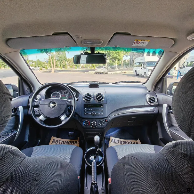 Chevrolet Nexia 3, 2021, АКПП, в отличном состоянии 9 Chevrolet Nexia 3, 2021, АКПП, в отличном состоянии 9