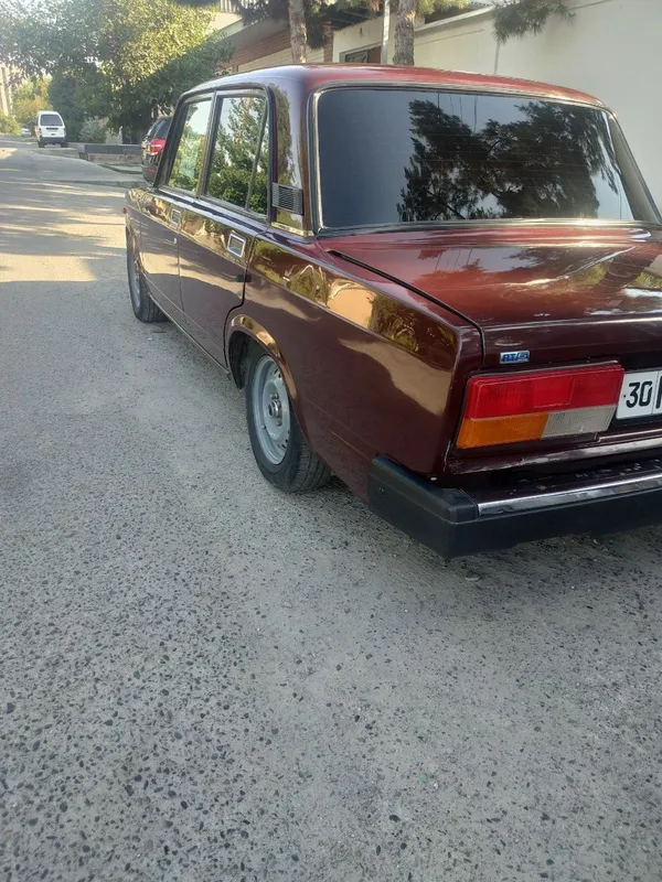 Ваз 2107 сотилади 4