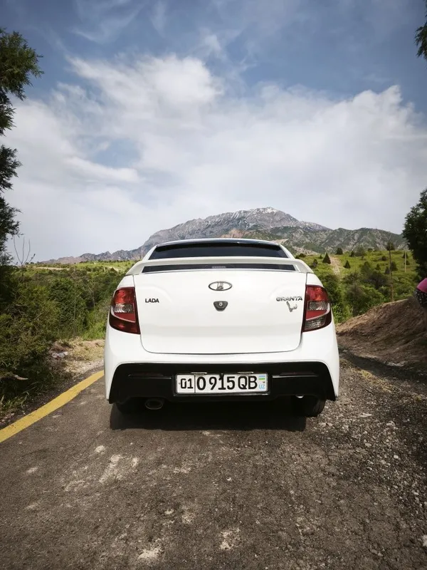 Продаётся Lada Granta 2015 7 Продаётся Lada Granta 2015 7