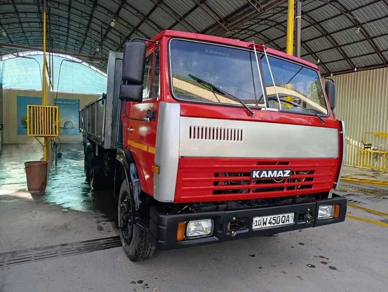 Бортавой камаз сотилади 8