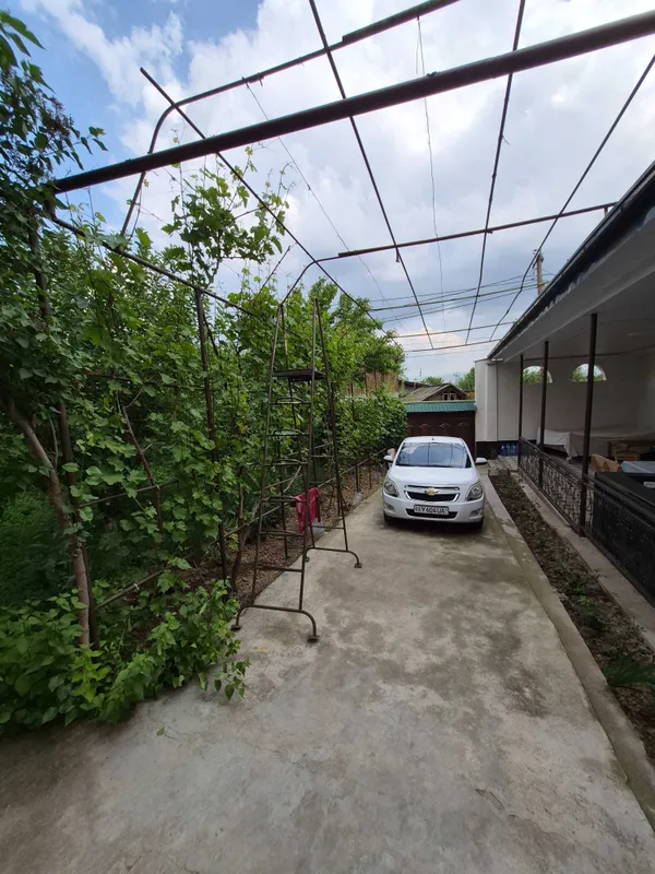 Продается дача Янгибозор 9