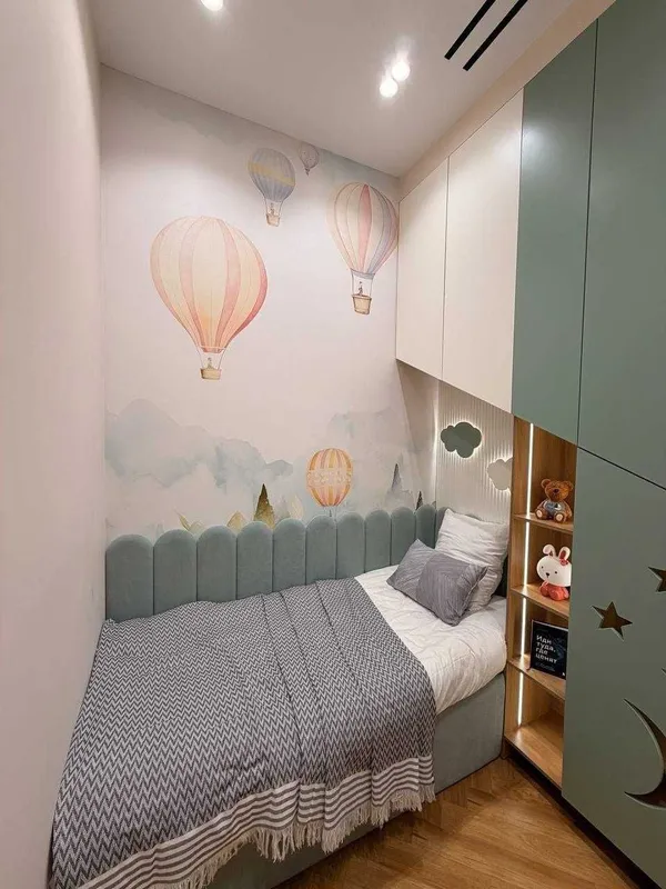 Аренда Элитный квартиры на ЖК Nest One 3/11/51 55кв 5