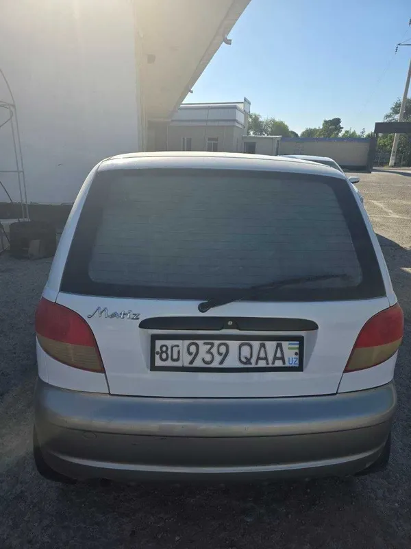 Matiz Best 2018 yil. 2