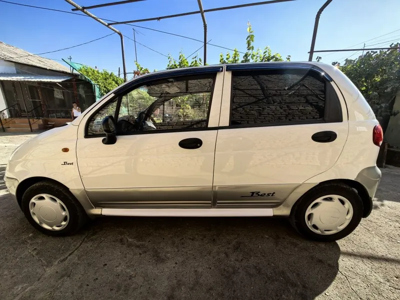 Chevrolet Matiz 2010, Матиз бест — фото 3