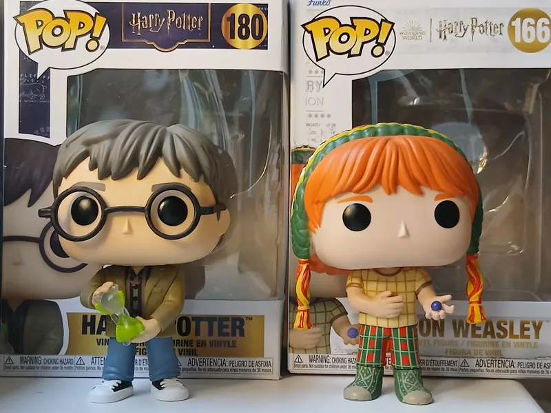 гарри поттер фанко поп harry potter funko pop