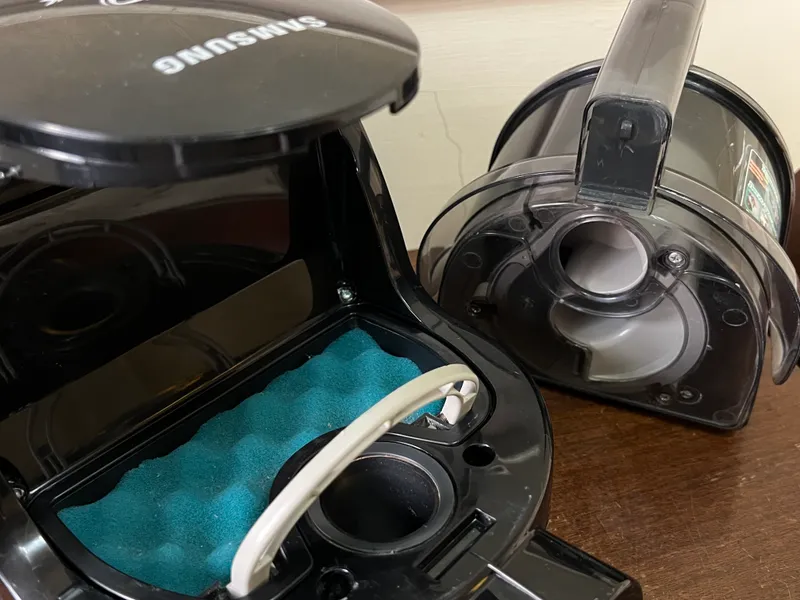 Пылесос Samsung SC4581 6 Пылесос Samsung SC4581 6