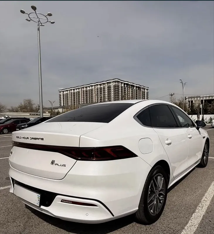 Arendaga avtomobil beriladi premium klass Elektromobillar — фото 6