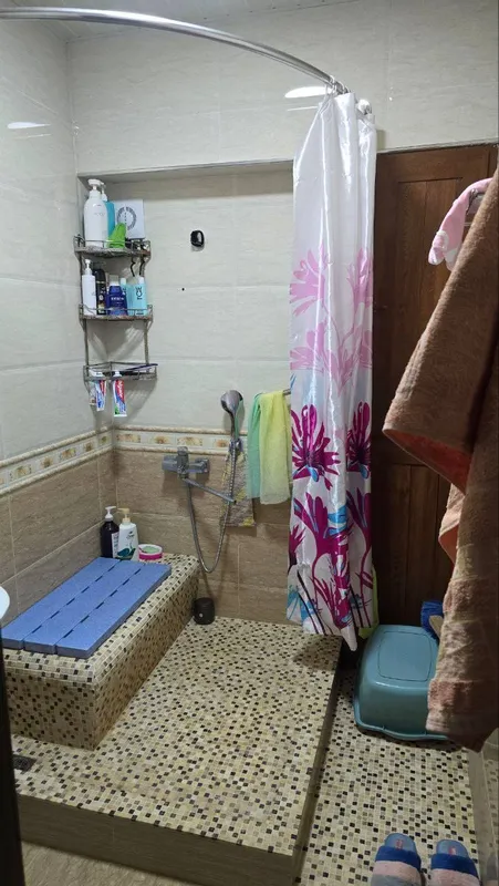 Продаётся 4-комнатная квартира (французская планировка), 94 м², 2/9, Шайхантахурский район — фото 4