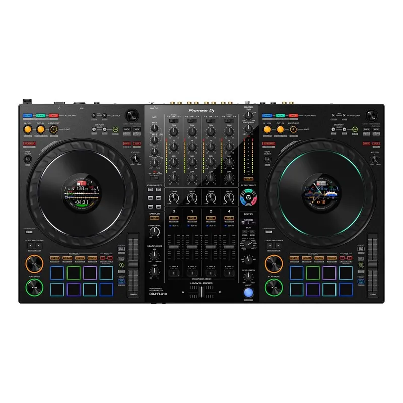 Продается новый DJ-контроллер Pioneer DDJ-FLX10 — фото 1