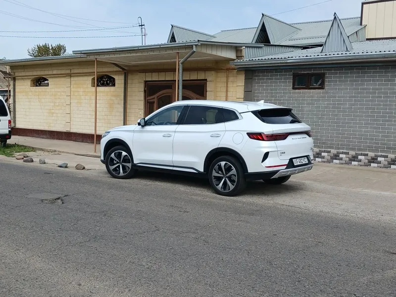 Byd Song Plus Flagship EV 2023 2 Byd Song Plus Flagship EV 2023 2