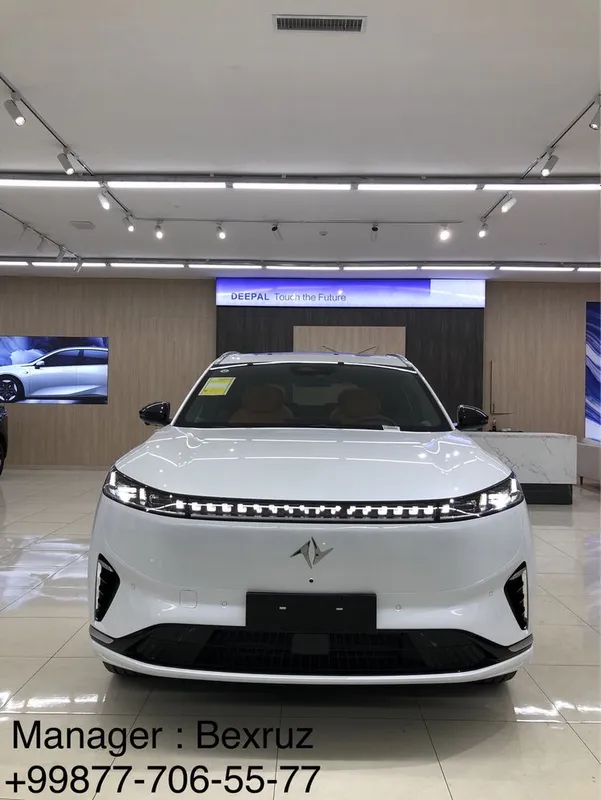 Dongfeng 008 EV 2026 FULL 5 - Yil 120 000 Km KAFOLAT