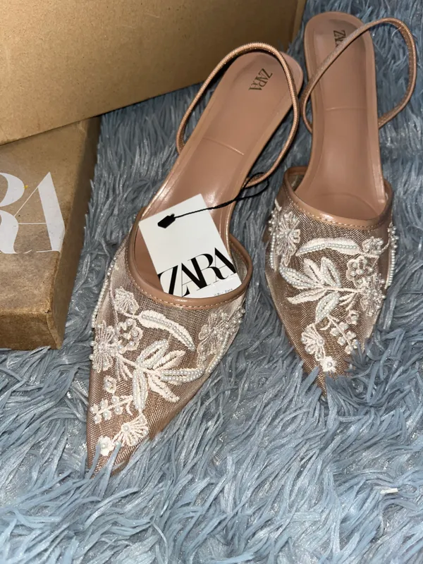 ZARA tufli 1 ZARA tufli 1