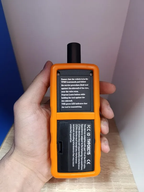TPMS EL-50448 OEC-T5 3 TPMS EL-50448 OEC-T5 3