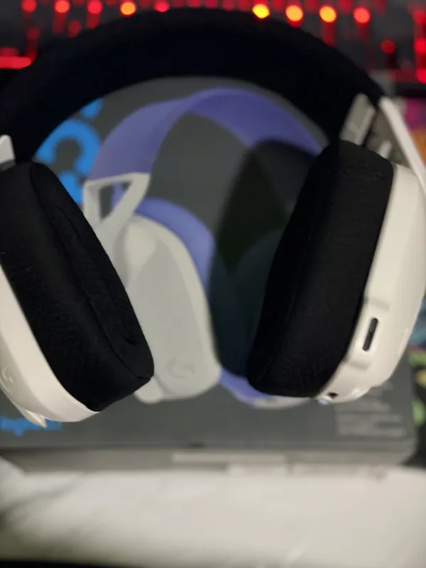продам наушники Logitech G435. — фото 3