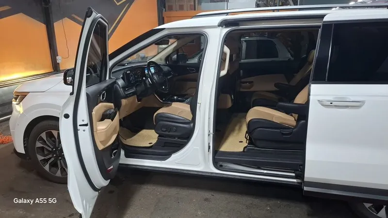 Трансфер Перевозки и экскурсии Kia Carnival минивэн sayohat zakaz — фото 6