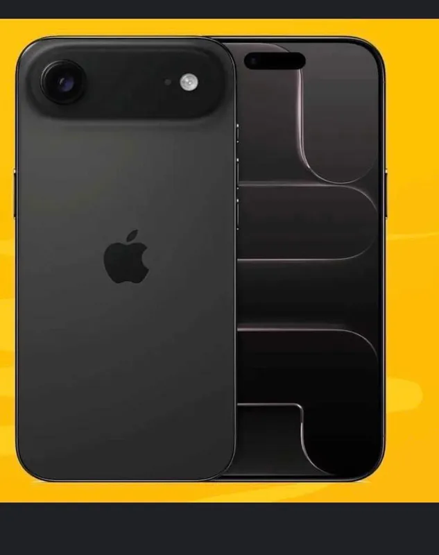 Iphone 17 air black 3