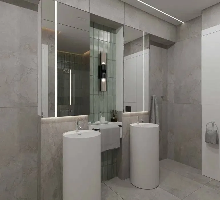 Жк Nest One! 3х комнатна квартира 105м2! Новый Авторский ремонт! — фото 5