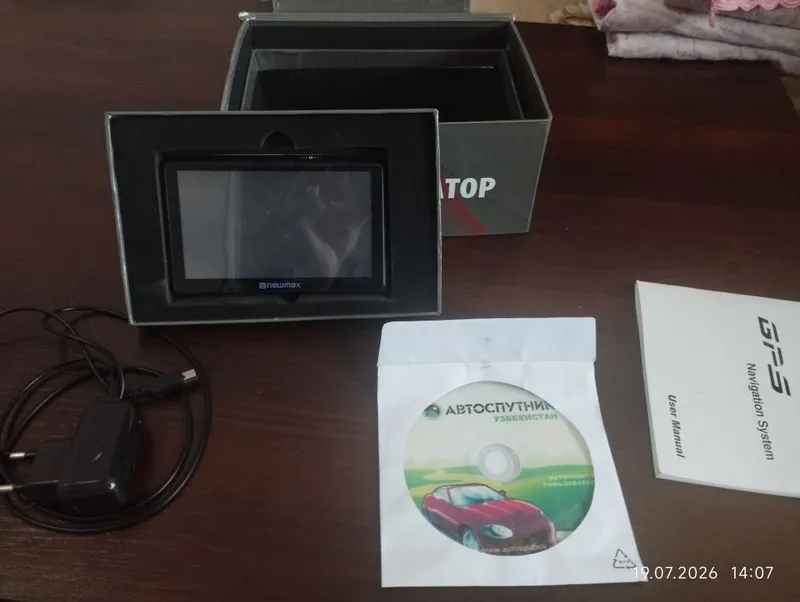 Gps radar автоспутник 1 Gps radar автоспутник 1