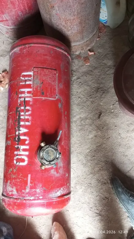 50 L gaz balon sotiladi yoki barter qilaman yili 2009 — фото 2