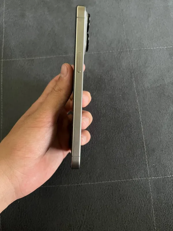 iPhone 15 Pro Max 256 GB – Natural Titanium 3 iPhone 15 Pro Max 256 GB – Natural Titanium 3