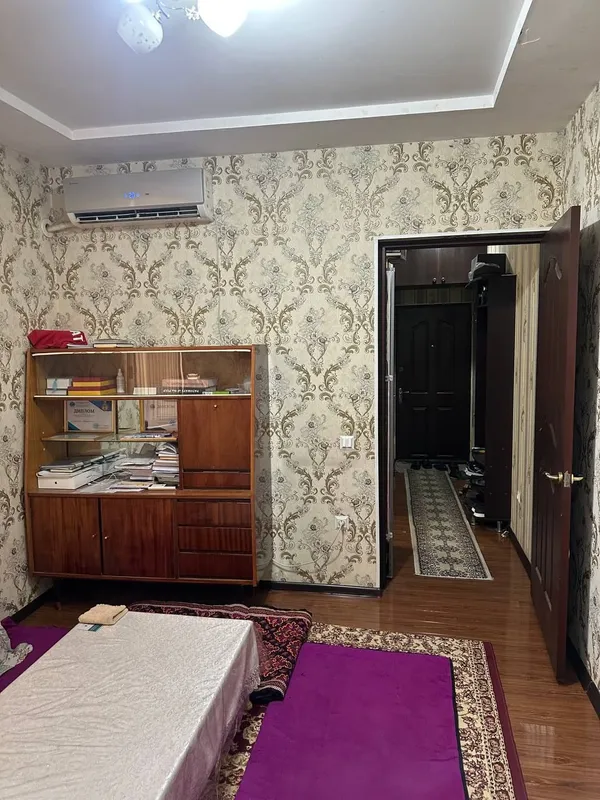 Аренда  квартиры 2/2/3 Парк Ашхабад