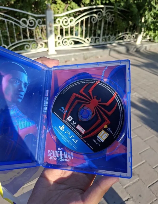 PS4 uchun Marvel's Spider-Man: Miles Morales o‘yini 2