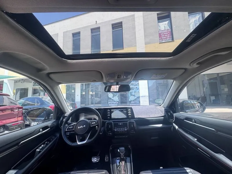 Kia Sanet 2025 full toza 3 Kia Sanet 2025 full toza 3