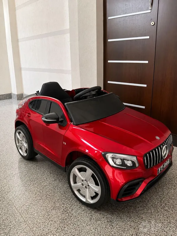 Mercedes-электромобиль Mercedes-электромобиль
