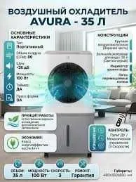 Водяной вентилятор Polaris — фото 1