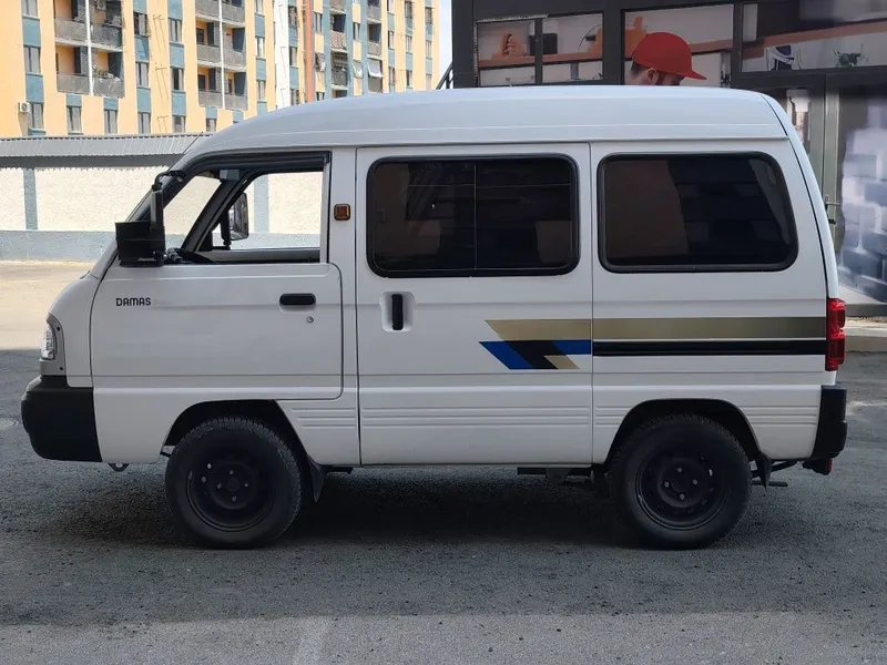 Продаю свою Дамас — фото 1