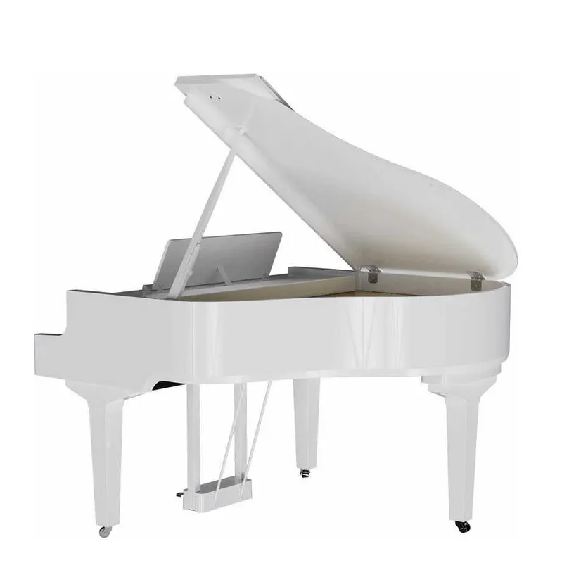 Roland GP-9M-PW Флагманский Цифровой Рояль Roland GP9MPW ЦифровойРояль — фото 4