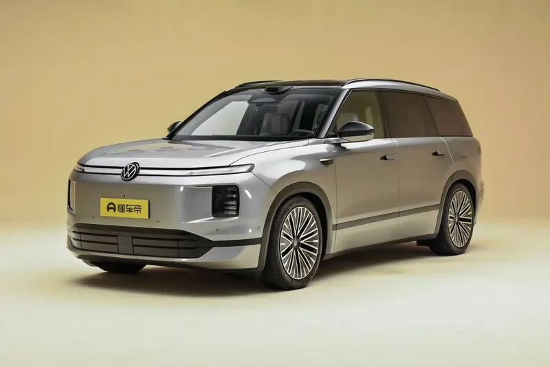 Volkswagen 9X ID Era Ultra 6 местный гибрид с запасом хода 1651км — фото 1